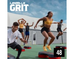 Hot Sale 2024 Q2 GRIT STRENGTH 48 New Release ST48 DVD, CD & Notes